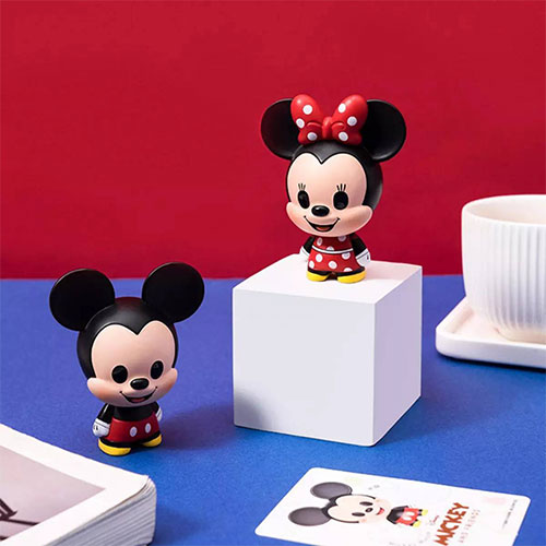 盲盒總覽：米老鼠家族-迪士尼樂園