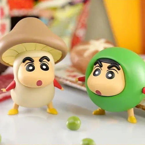 官方非線上抽：蠟筆小新食材系列直購(一小盒)隨機款