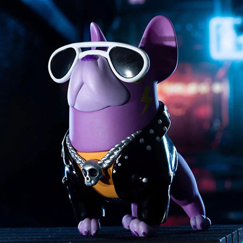 盲盒總覽：量子狗職業系列