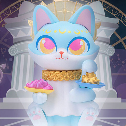 盲盒總覽：toycity卡茜貓星座系列