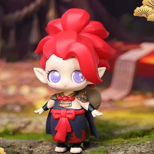 盲盒總覽：陰陽師琪拉寶寶第二代