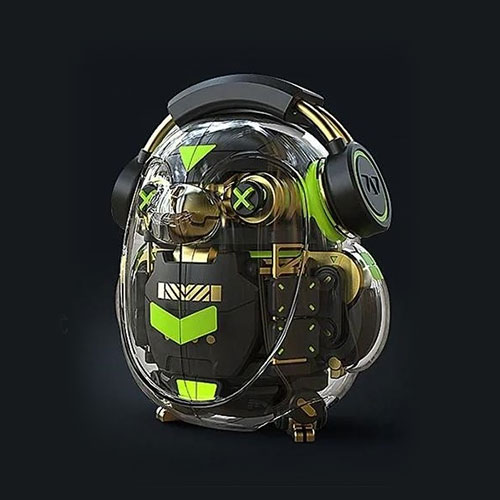 盲盒總覽：MechaPUPU半機械