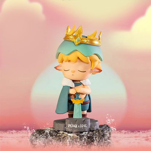 熱銷盲盒：MIMI蒙特冒險系列