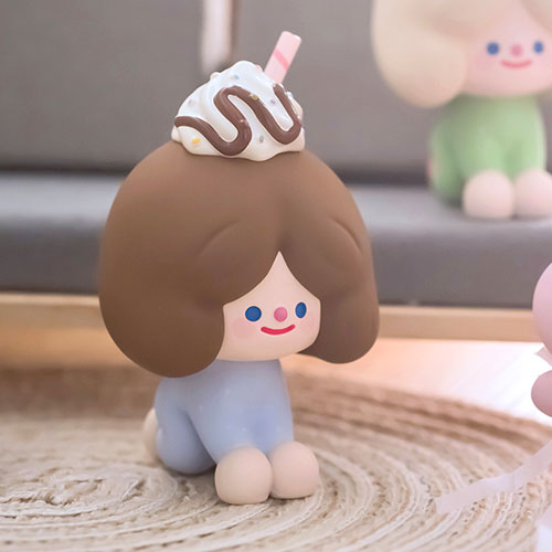 盲盒總覽：Rico下午茶系列