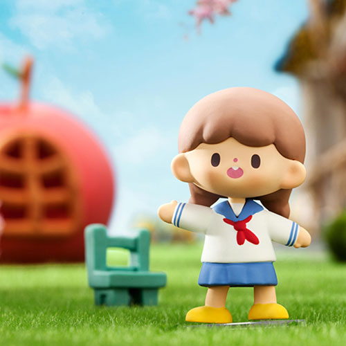 盲盒總覽：卓大王蘋果村系列