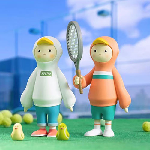 盲盒總覽：Sueno-頑童玩耍系列