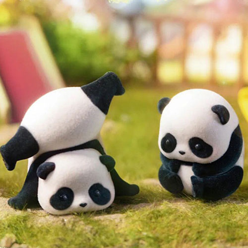 盲盒總覽：PANDA ROLL日常第一彈