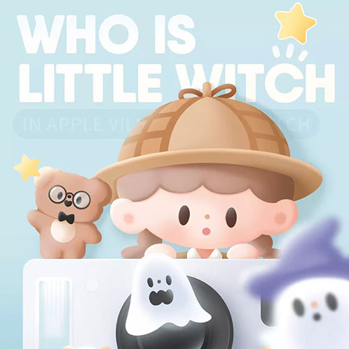 盲盒總覽：卓大王誰是魔女