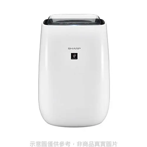 商品區_季節家電區_ 【夏普】12坪空氣清淨機FU-J50T-W