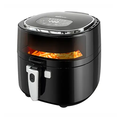 商品區_廚房家電區_【珈樂堤】7.5公升自動拌炒氣炸鍋GT-BA06