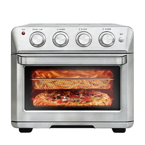 商品區_廚房家電區_【珈樂堤】24L旋風烘烤氣炸烤箱GL-9823
