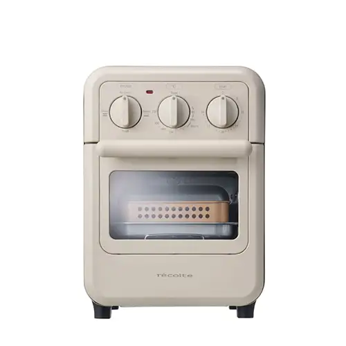 商品區_廚房家電區_【recolte Air Oven Toaster】 氣炸烤箱 RFT-1