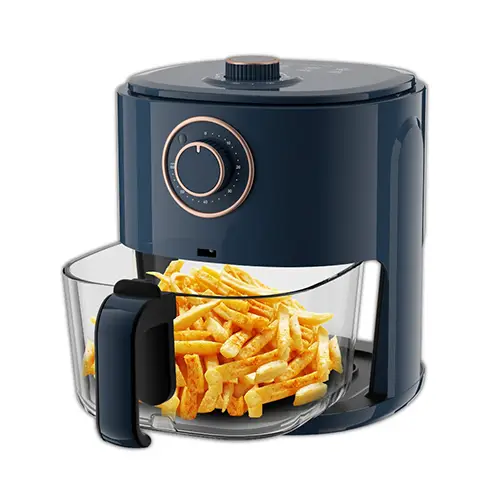 商品區_廚房家電區_ 【松井】3D熱旋晶鑽氣炸鍋 SG-500AF