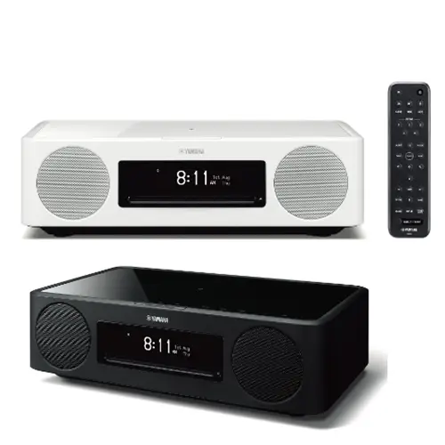 商品區_居家生活區_【YAMAHA】桌上型音響 CD播放器TSX-N237