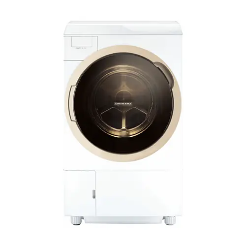 商品區_大型家電區_【東芝】12公斤變頻洗脫烘滾筒洗衣機TWD-DH130X5TA