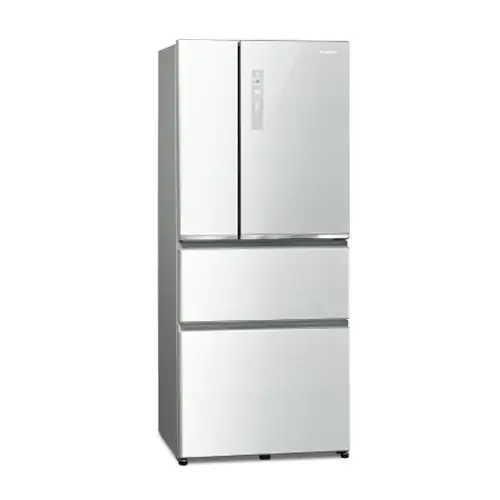 商品區_大型家電區_【國際牌】610公升四門變頻冰箱NR-D611XGS-W