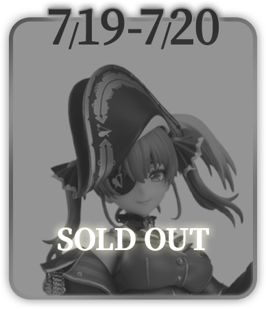 GSC/Max Factory figma hololive 寶鐘瑪琳 船長