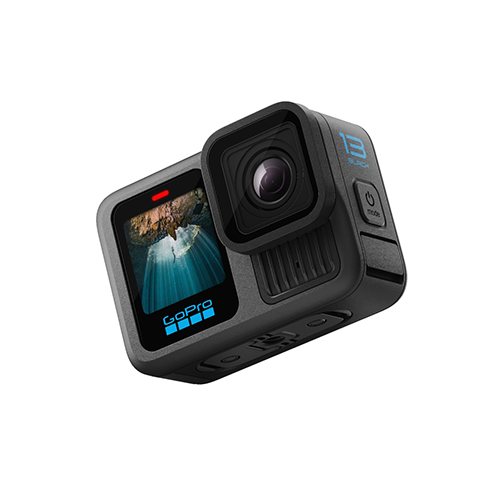 GoPro HERO 13 Black 全方位運動攝影機