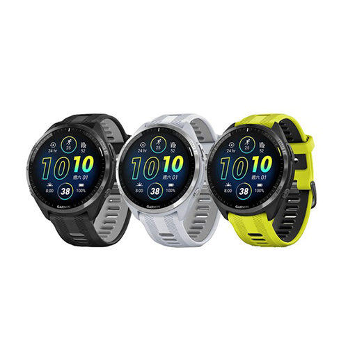 GARMIN Forerunner 965 GPS 全方位鐵人運動錶