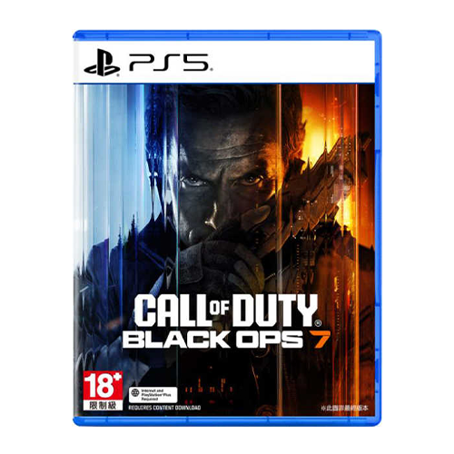 決勝時刻：黑色行動 7