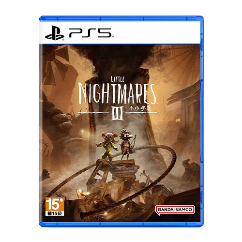小小夢魘 3