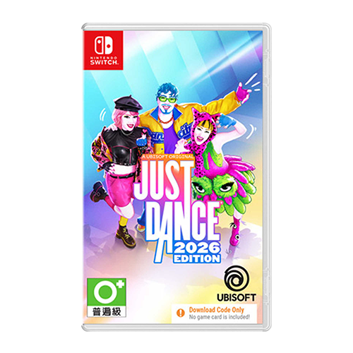 Just Dance 舞力全開 2026