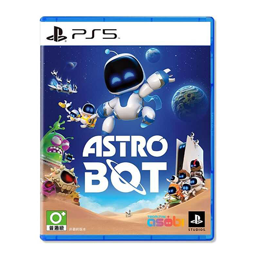 太空機器人 Astro Bot