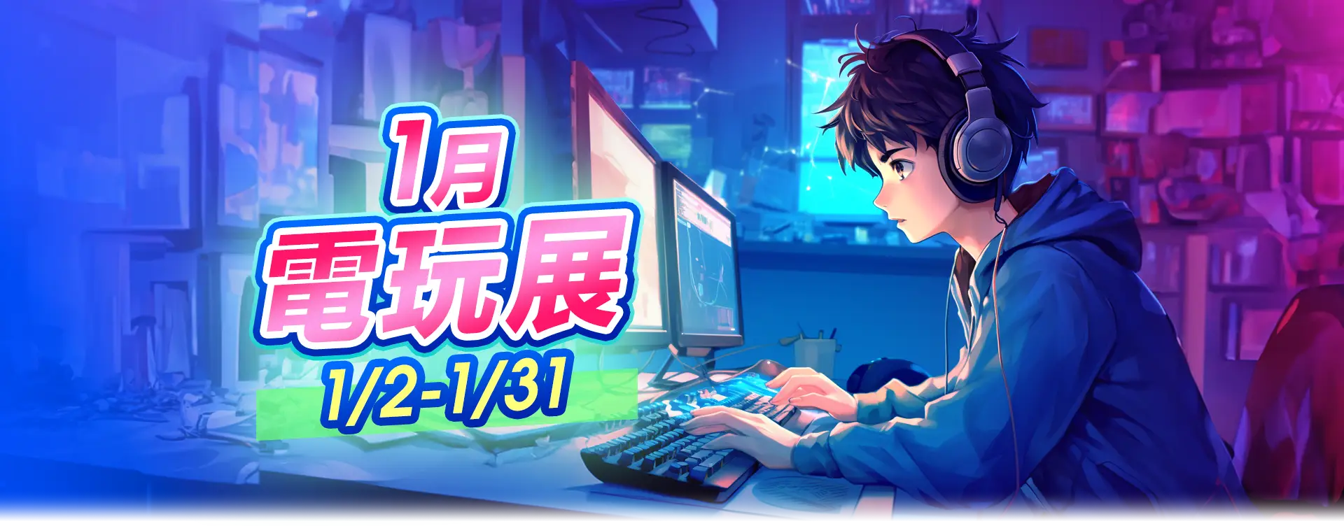 主視覺_1月電玩展
