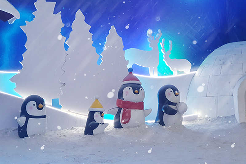 小叮噹科學主題樂園