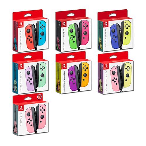 任天堂 Switch Joy-Con 原廠控制器