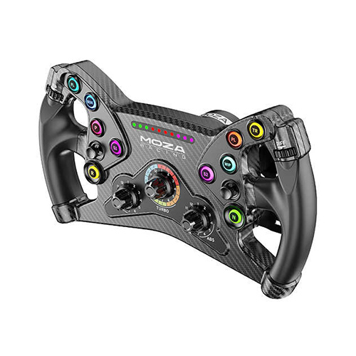 MOZA KS Steering Wheel 盤面