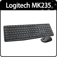 商品_Logitech MK235 無線滑鼠鍵盤組