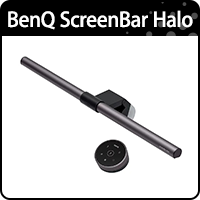 商品_BenQ ScreenBar Halo 螢幕智能掛燈