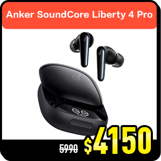 商品_Anker SoundCore Liberty 4 Pro