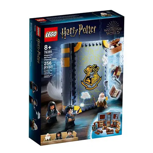 LEGO 76385 魔法書：符咒學