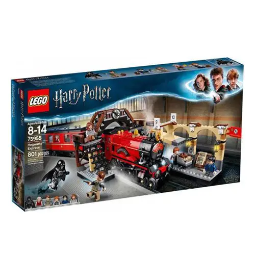 LEGO 75955 霍格華茲特快車
