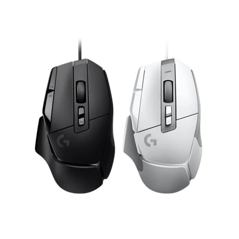 Logitech G502 X 高效能有線電競滑鼠