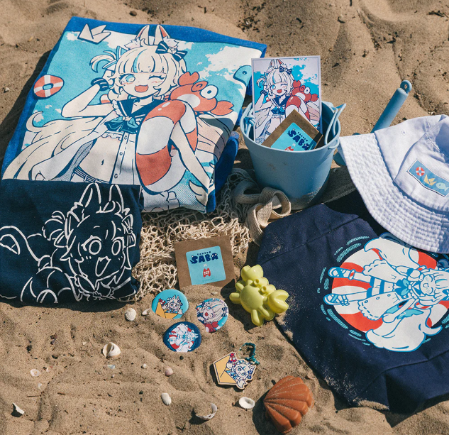 SAMEKO SABA x OMOCAT Debut Celebration 出道記念