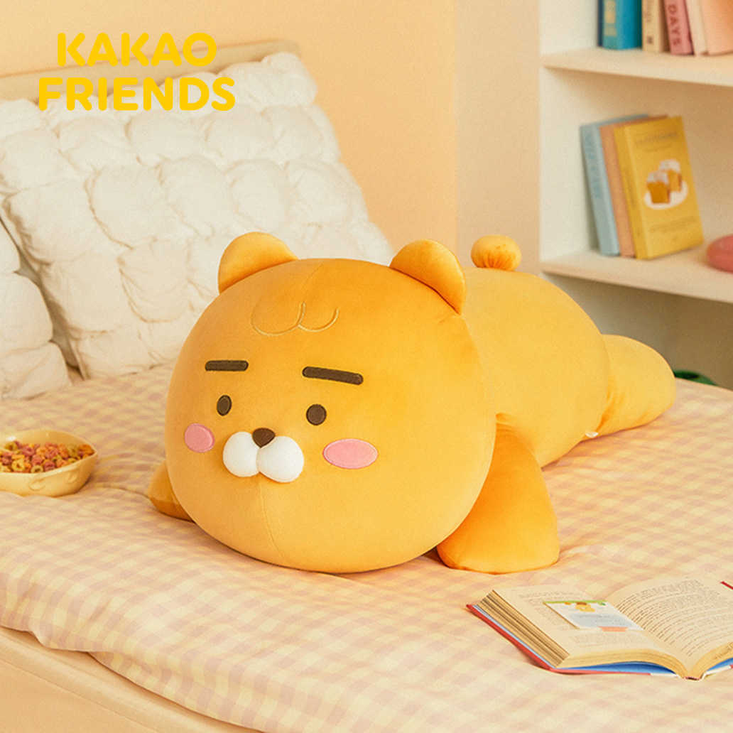KAKAO FRIENDS 萊恩趴睡玩偶