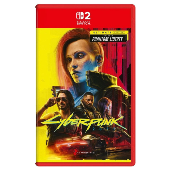 NS2 電馭叛客2077 終極版