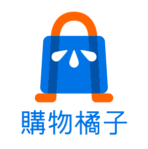購物橘子logo