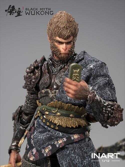 黑悟空 青銅盔甲 高級版