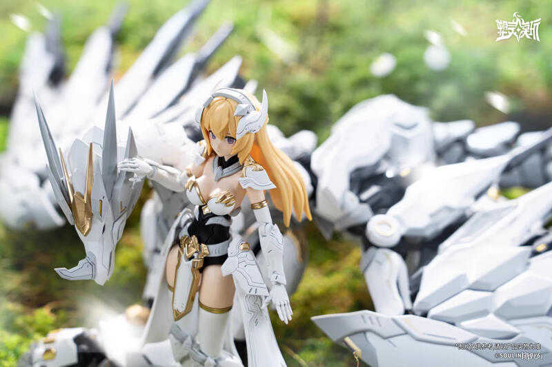 龍之心 白晝朵恩+流星米德爾