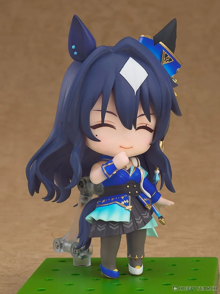 黏土人 賽馬娘 極峰