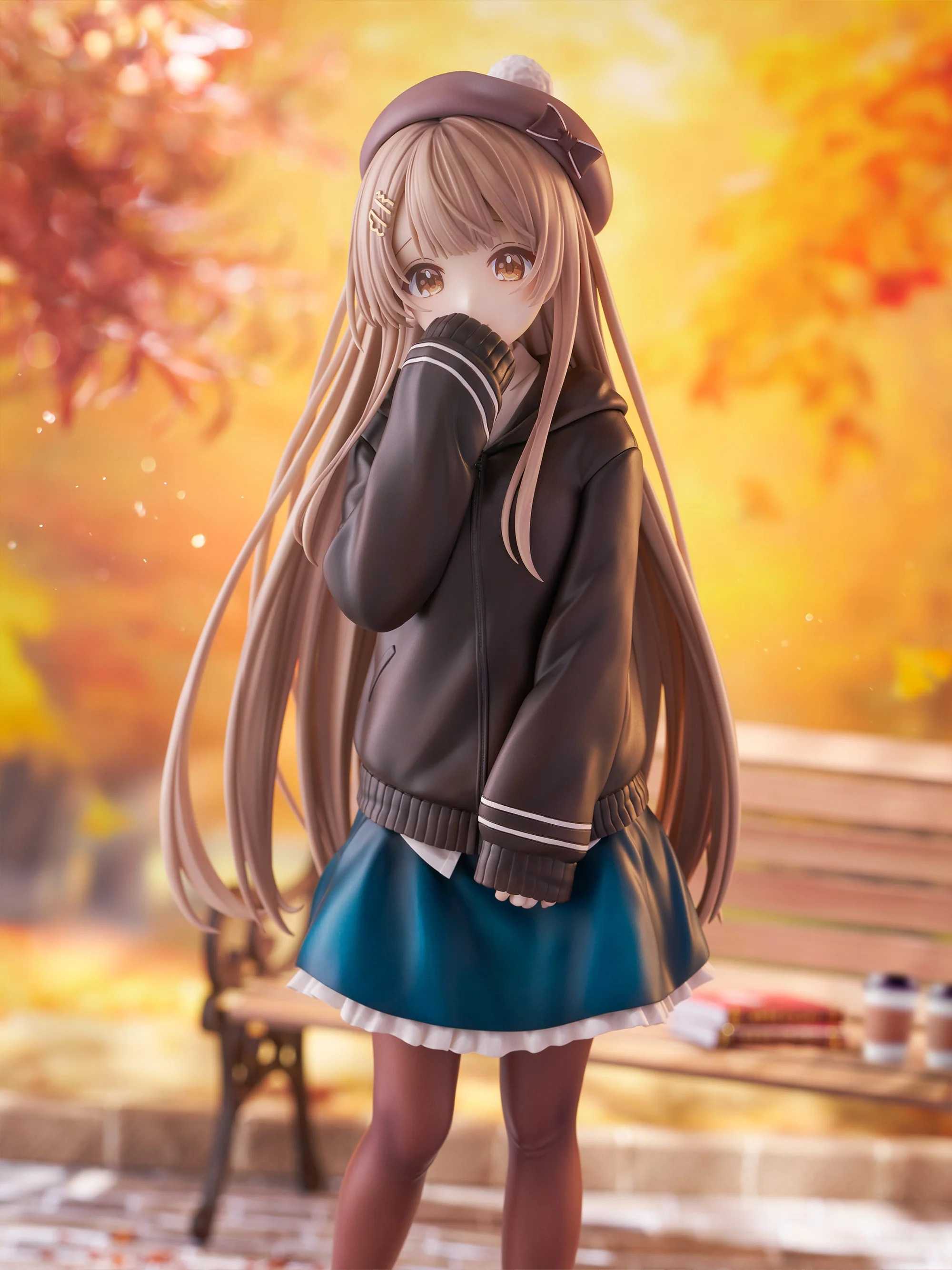 FuRyu 椎名真晝 Autumn