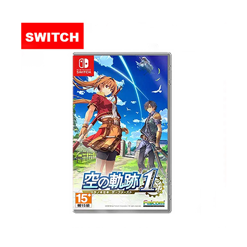 ★小宇3C★ NS 空之軌跡 the 1st 中文版 預購