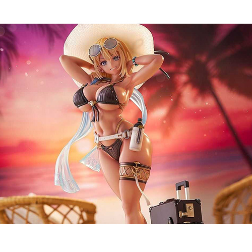 ★怨念事務所★ Mira 日落Ver 1/7 預購