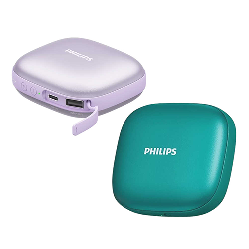 Philips 飛利浦 暖手寶行動電源