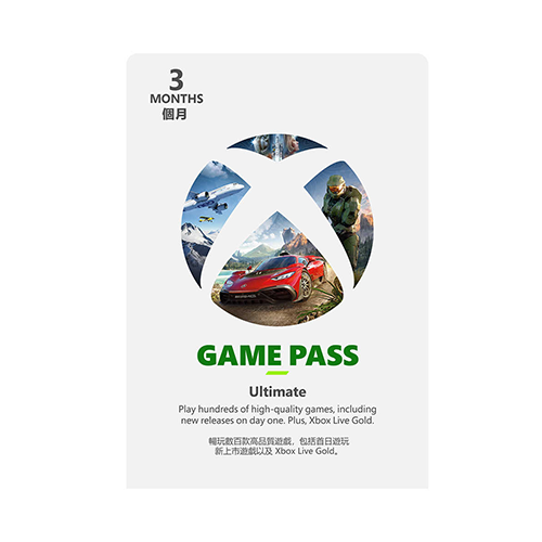 XBOX GAME PASS