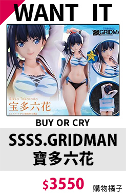 SSSS.GRIDMAN寶多六花